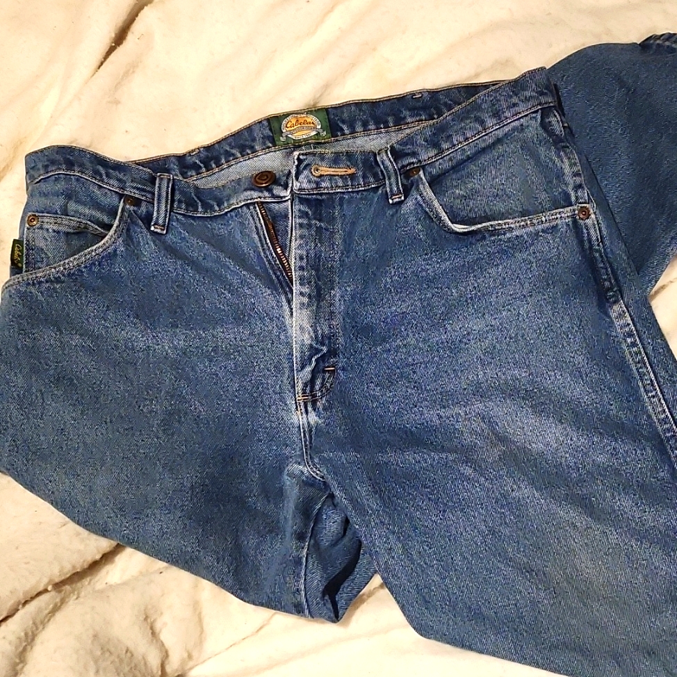 Cabelas Brand Denim Jeans